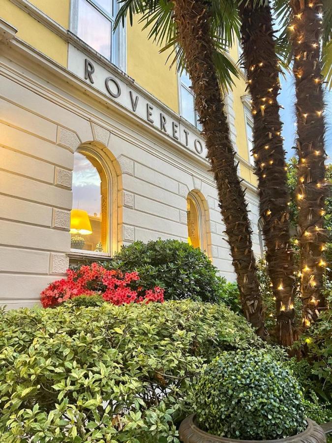 Hotel Rovereto 로베레토 외부 사진