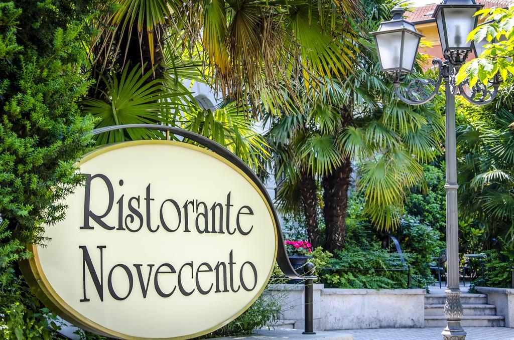 Hotel Rovereto 로베레토 외부 사진